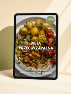 Dieta przeciwzapalna