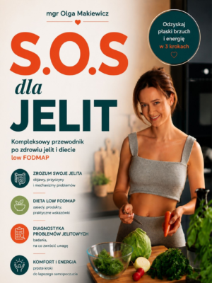 E-book "S.O.S. dla jelit"